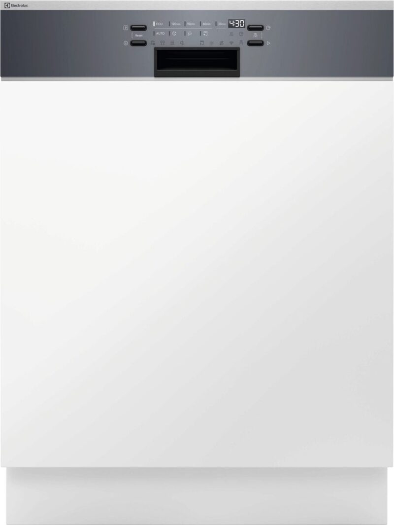 Electrolux Geschirrspüler GA60GLISCN - Chrom (911463032)