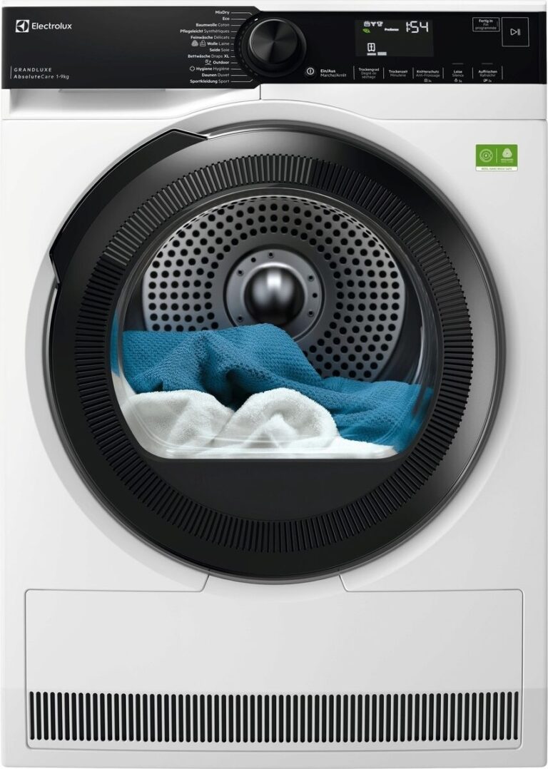 Electrolux Trockner TWGL5E5R2 - rechts - Weiss (916900653)
