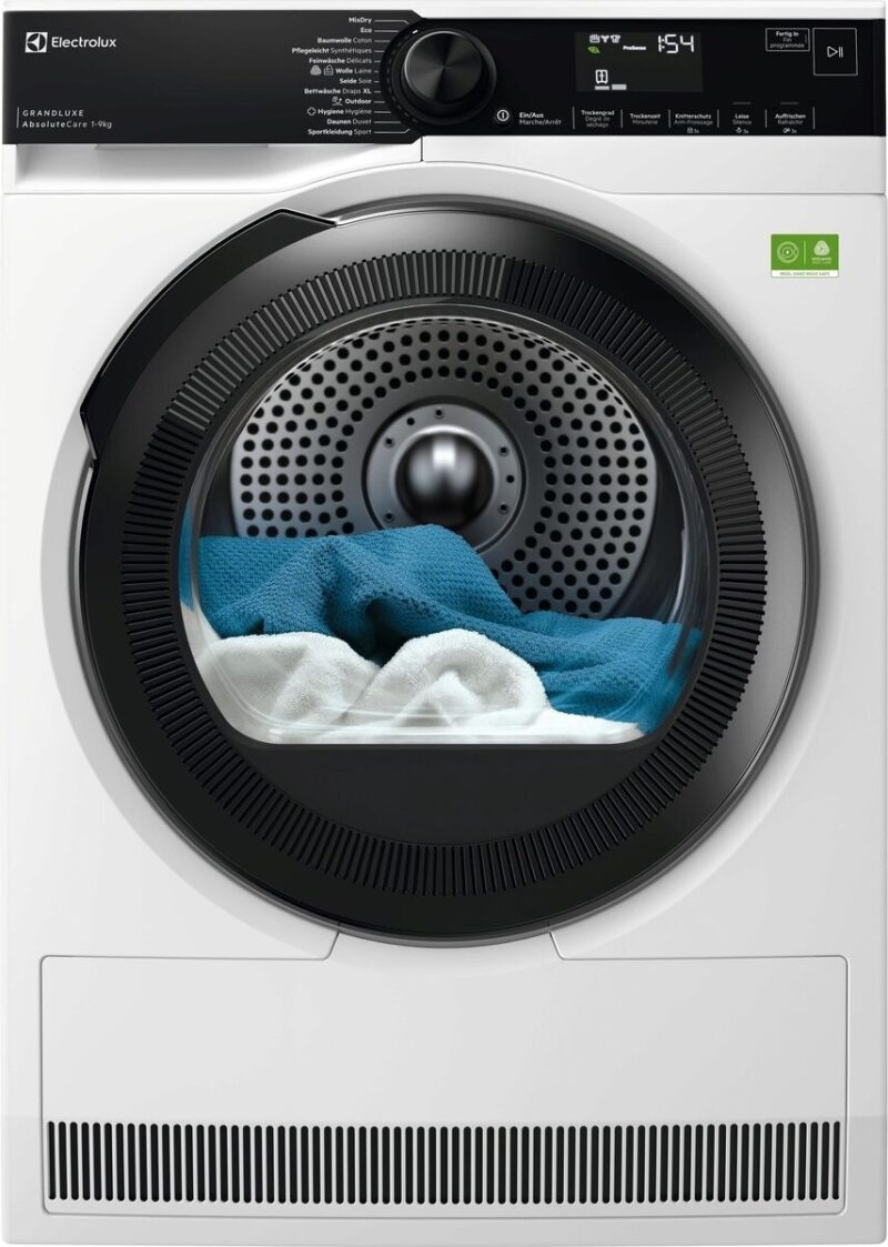 Electrolux Trockner TWGL5E5R2 - rechts - Weiss (916900653)