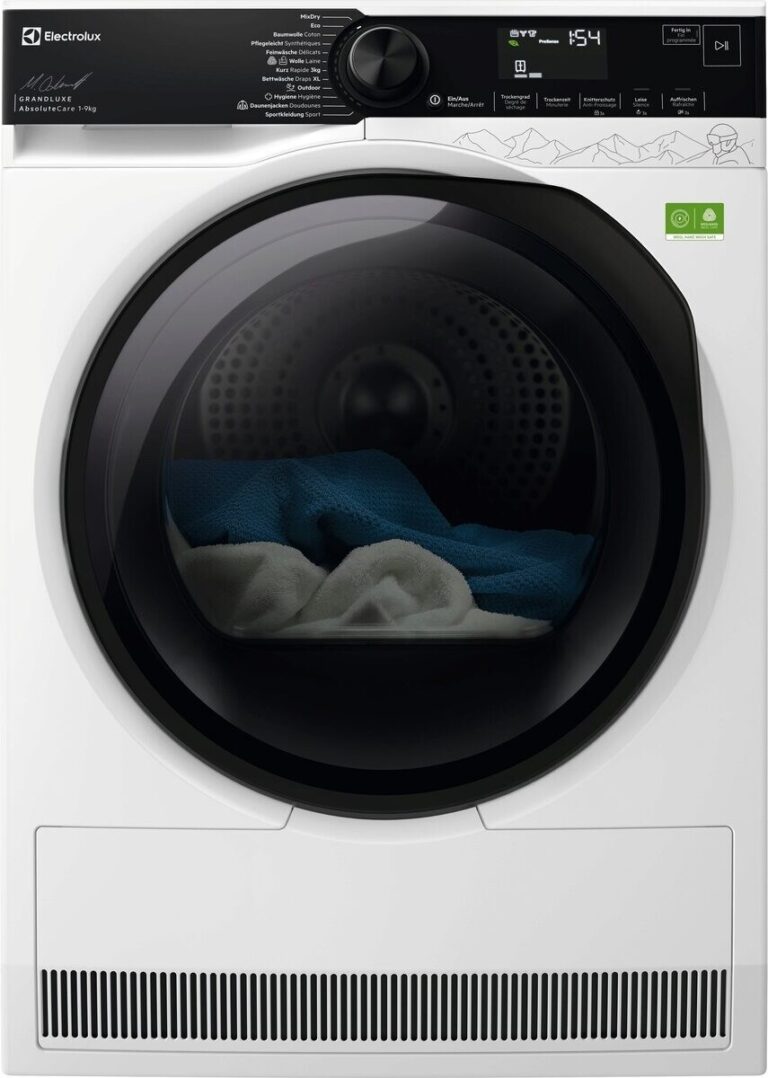 Electrolux Trockner TWGLMO500 - links - Weiss (916900508)