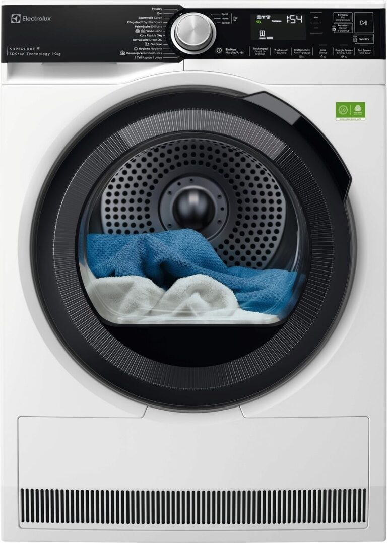 Electrolux Trockner TWSL1IE500 - links - Weiss (916900651)