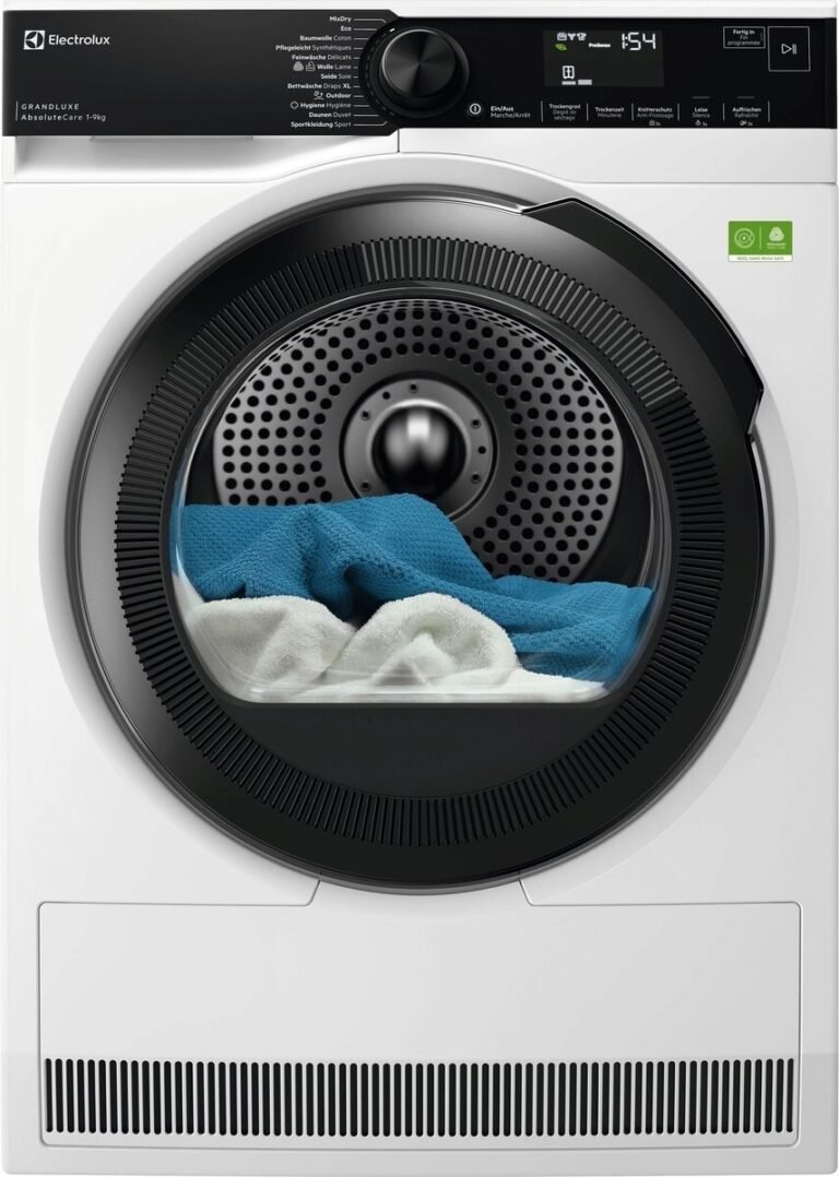 Electrolux Trockner TWGL5E502 - links - Weiss (916900652)