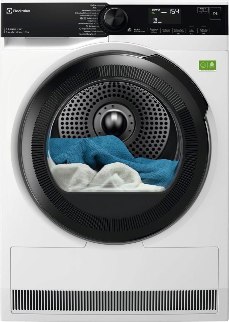 Electrolux Trockner TWGL5E502 - links - Weiss (916900652)