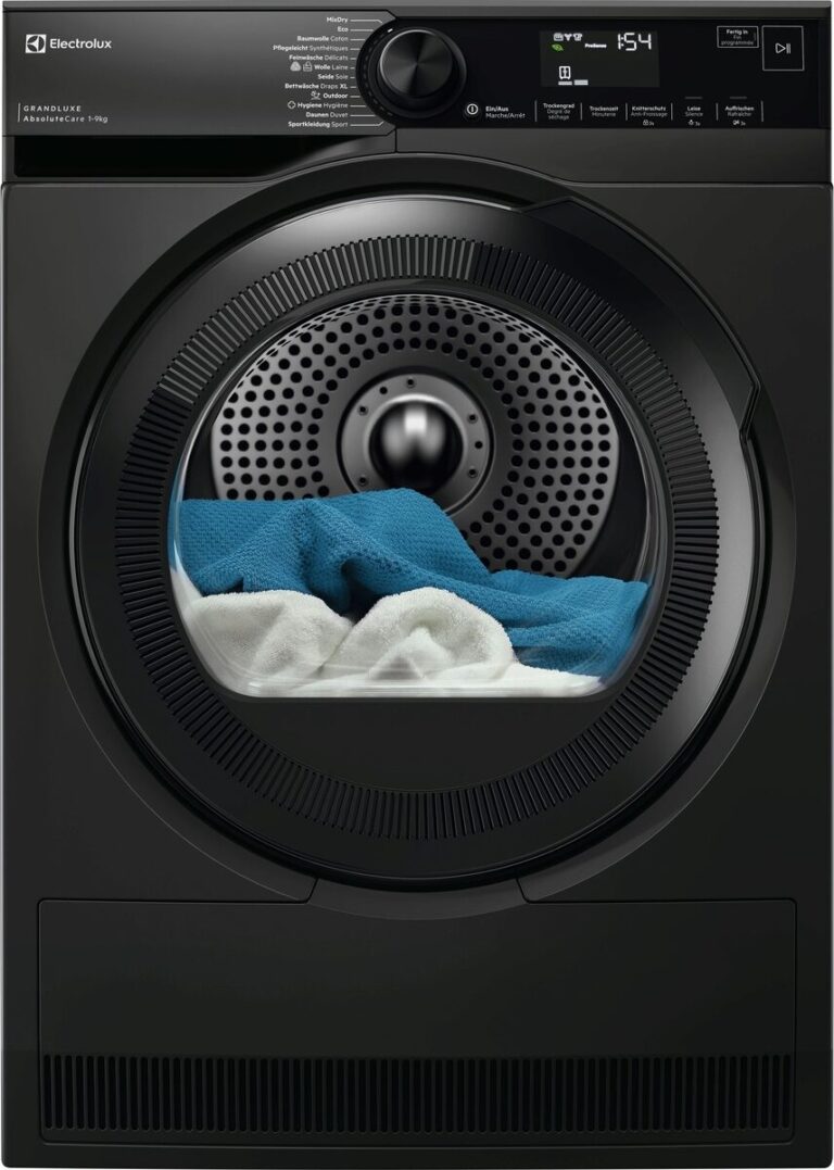 Electrolux Trockner TWGL5B501 - links - Weiss (916900655)