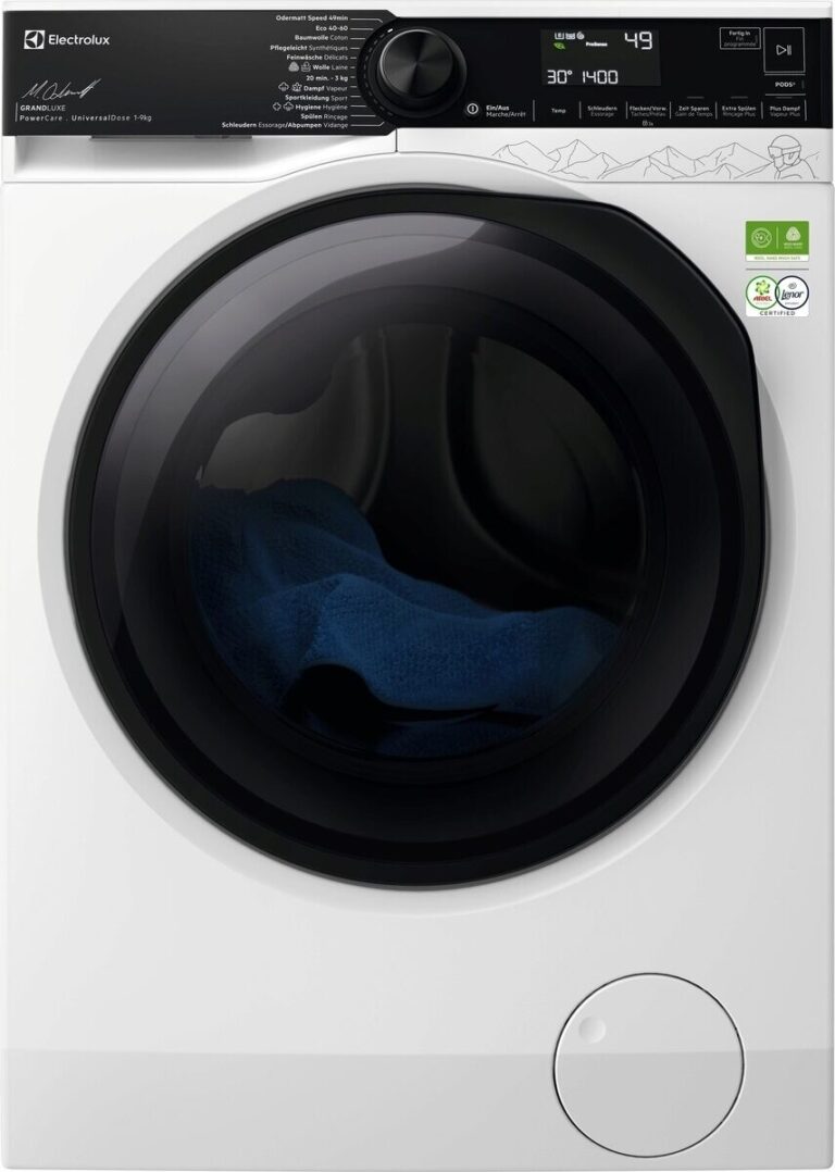 Electrolux Waschmaschine WAGLMO500 - links - Weiss (914505420)