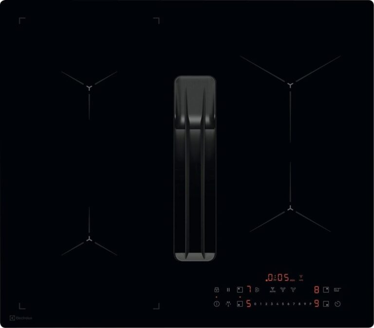Electrolux Kochfelddunstabzug DML5815AO - Schwarz (949599517)