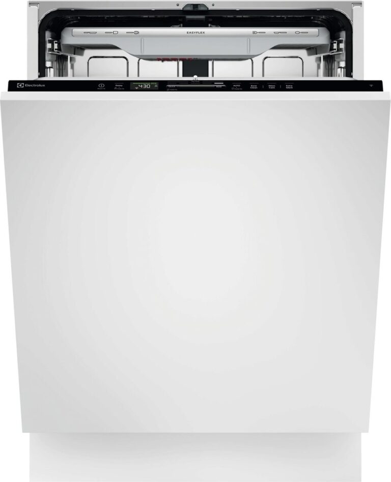 Electrolux Geschirrspüler GA60GLVSX - Schwarz (911493010)