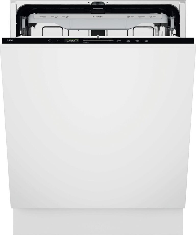 AEG Geschirrspüler GS60GVS - Schwarz (911473021)