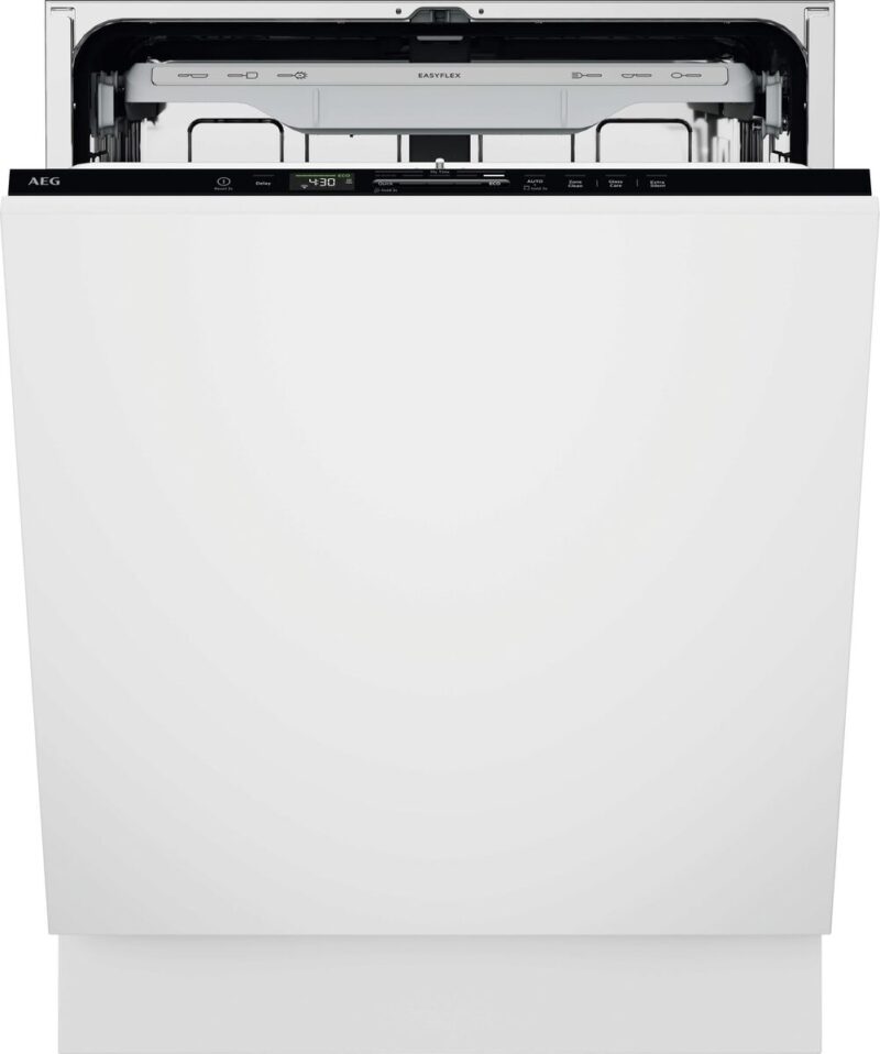 AEG Geschirrspüler GS60GVS - Schwarz (911473021)