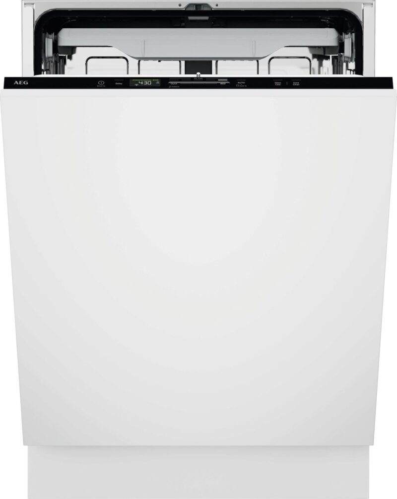 AEG Geschirrspüler GS60BVSX - Schwarz (911492010)