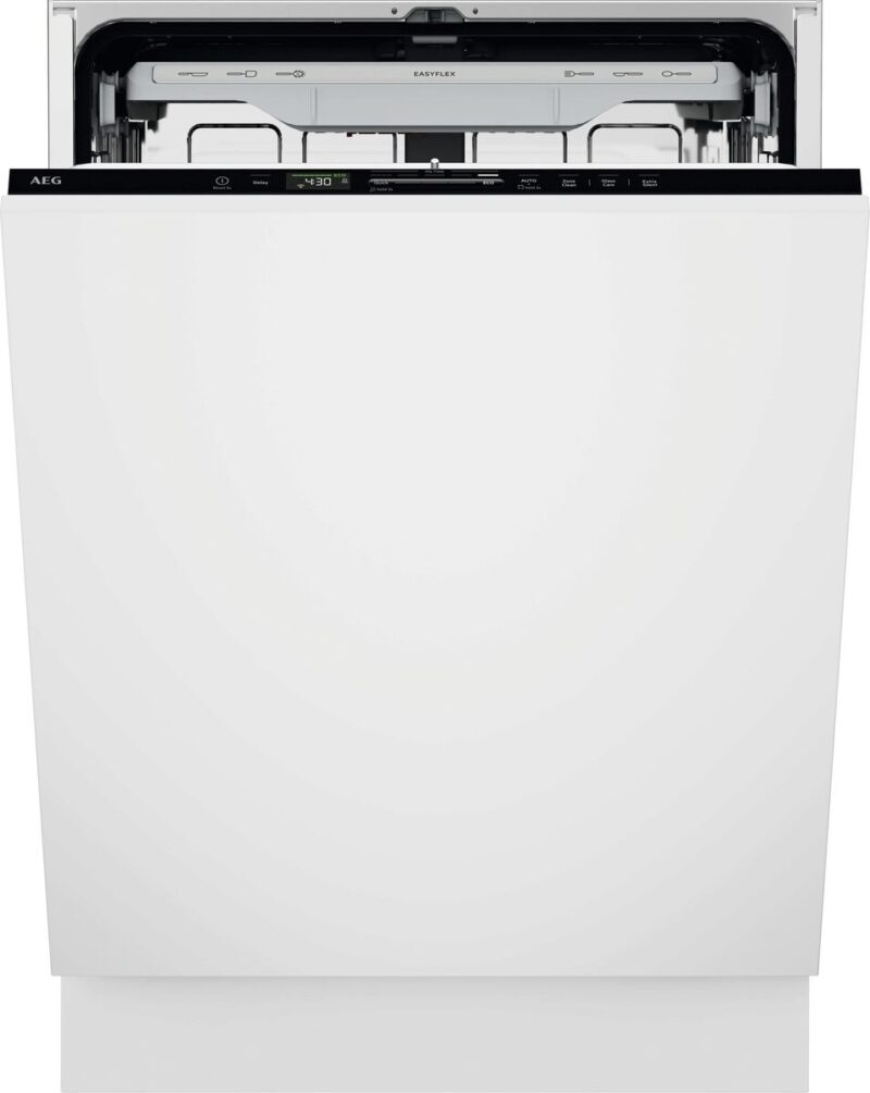 AEG Geschirrspüler GS60GVSX - Schwarz (911493011)