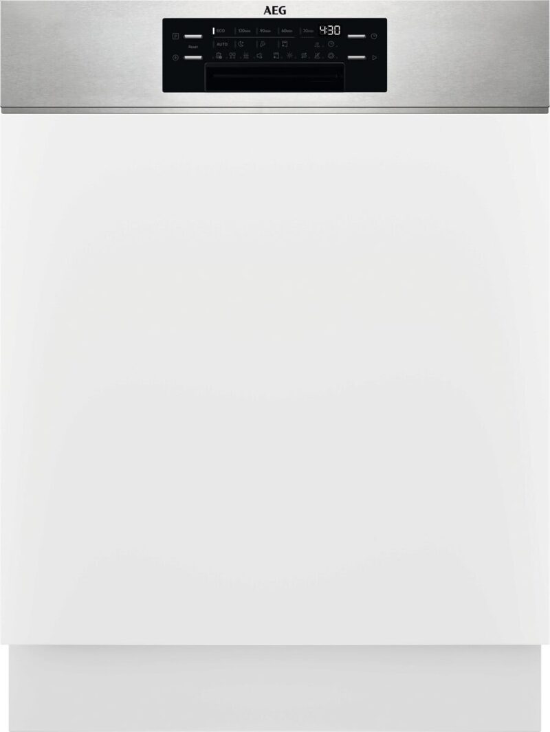 AEG Geschirrspüler GS60AIM - Chrom (911463041)