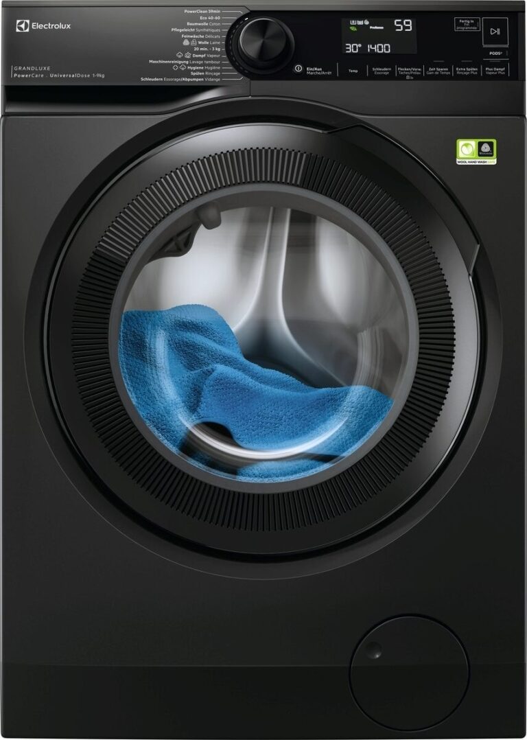 Electrolux Waschmaschine WAGL5B500 - Weiss (914500839)
