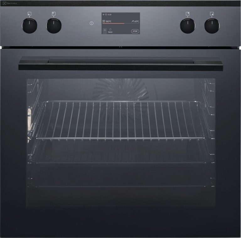 Electrolux Einbauherd EH6GL40XSP - Chrom mit Antifingerprint Beschichtung (948533605)