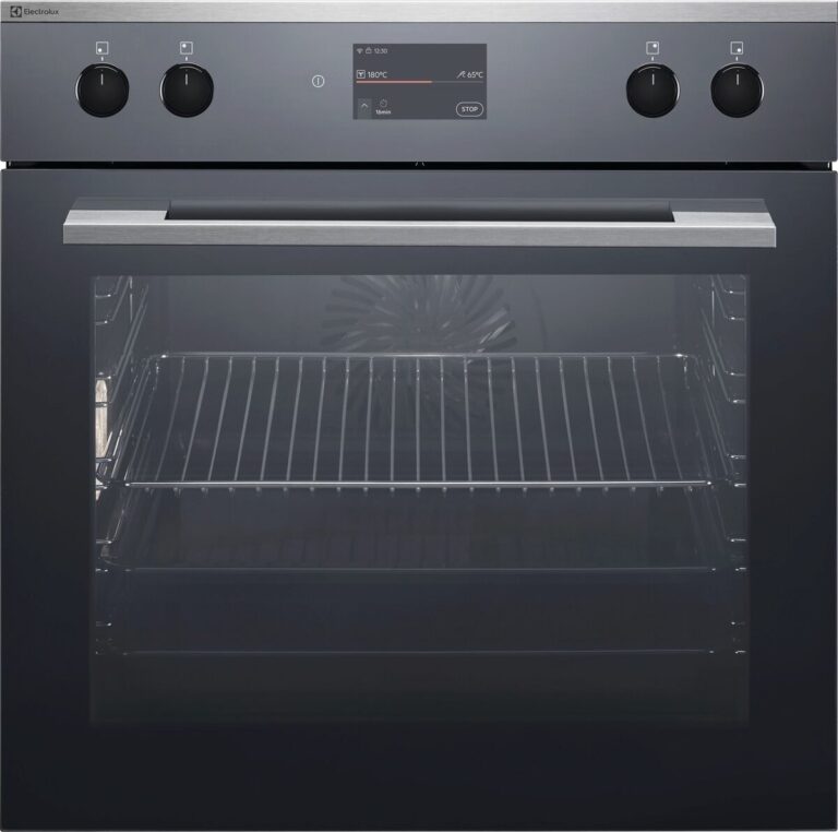 Electrolux Einbauherd EH6GL40XCN - Chrom mit Antifingerprint Beschichtung (948533606)