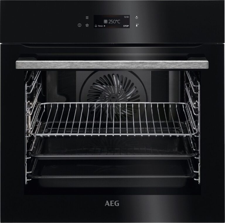 AEG Backofen BOGEM - Chrom (944035225)