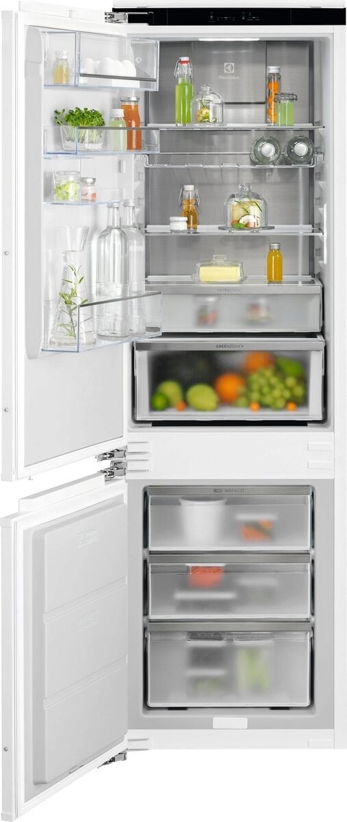 Electrolux Kühl-/Gefrierkombination IK2481BNL - links - Weiss (925552061)
