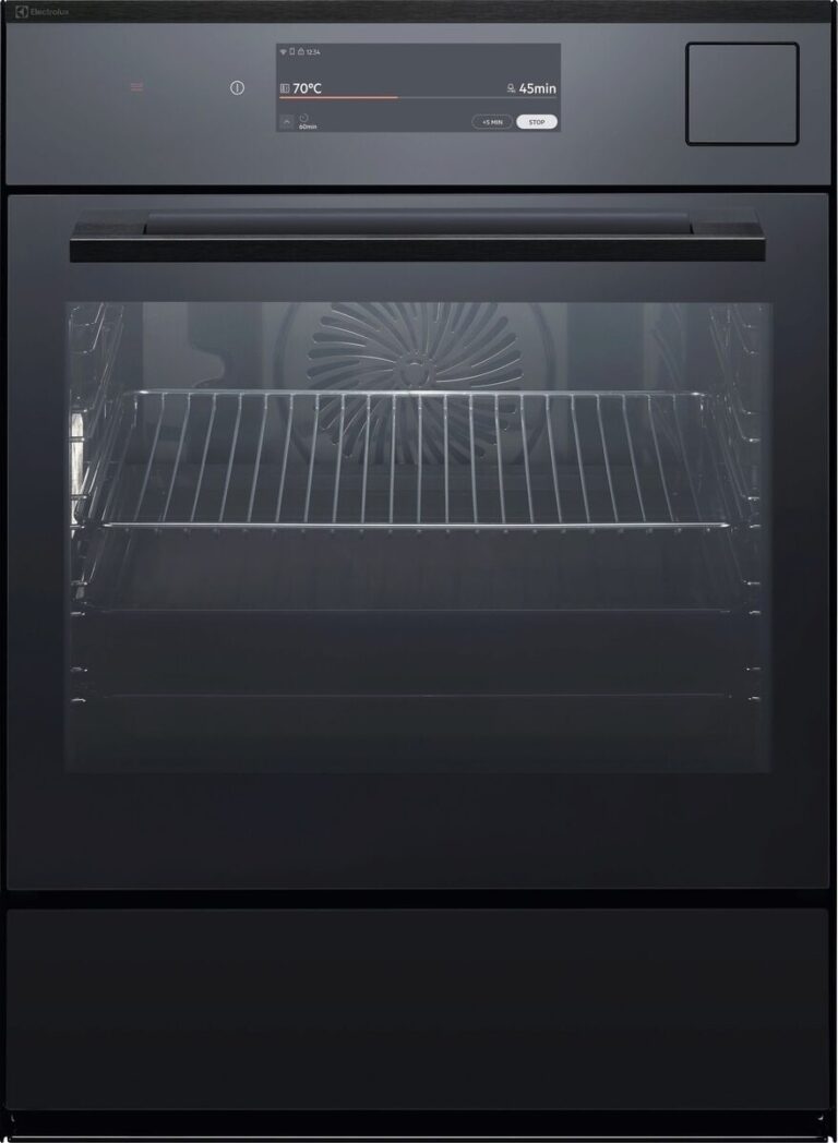 Electrolux Kombi-Steam EB7SL7KSP - Schwarz-Spiegel (944271631)