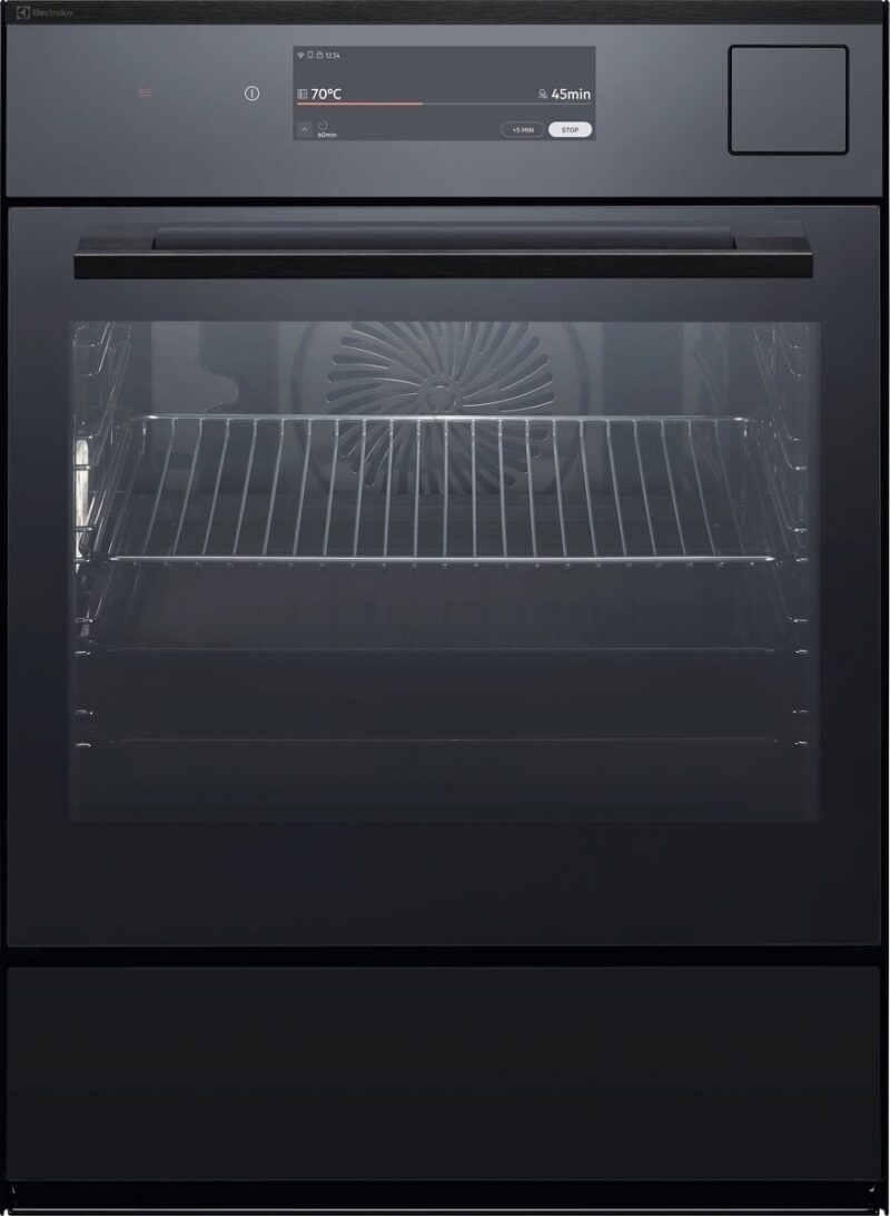Electrolux Kombi-Steam EB7SL7KSP - Schwarz-Spiegel (944271631)