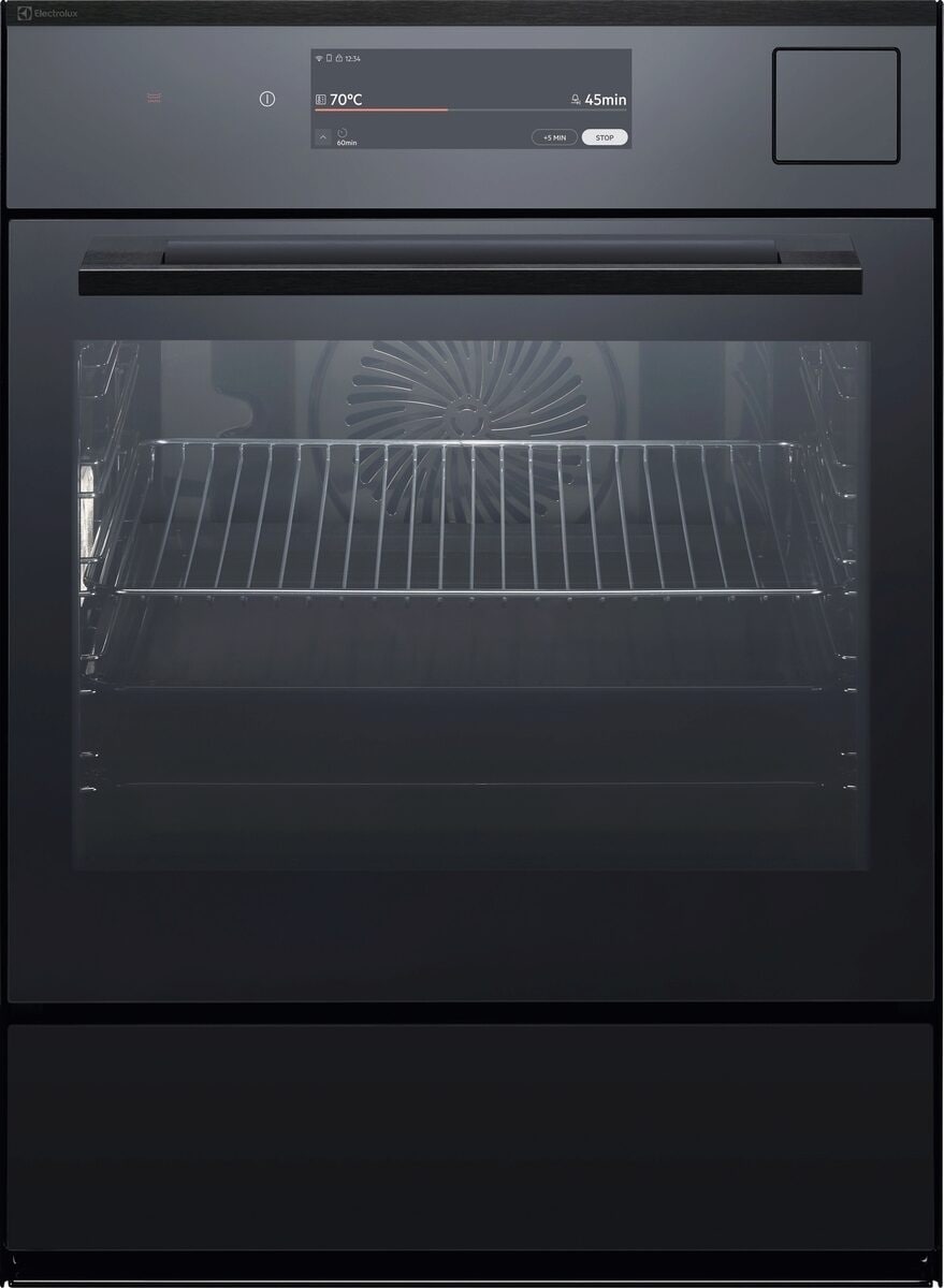 Electrolux Kombi-Steam EB7SL7KSP - Schwarz-Spiegel (944271631) 1 Electrolux Kombi-Steam EB7SL7KSP - Schwarz-Spiegel (944271631)