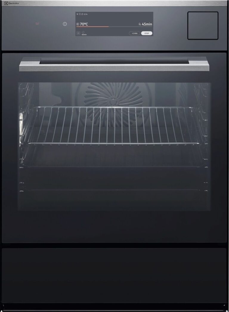 Electrolux Kombi-Steam EB7SL7KCN - Chrom mit Antifingerprint Beschichtung (944271632)
