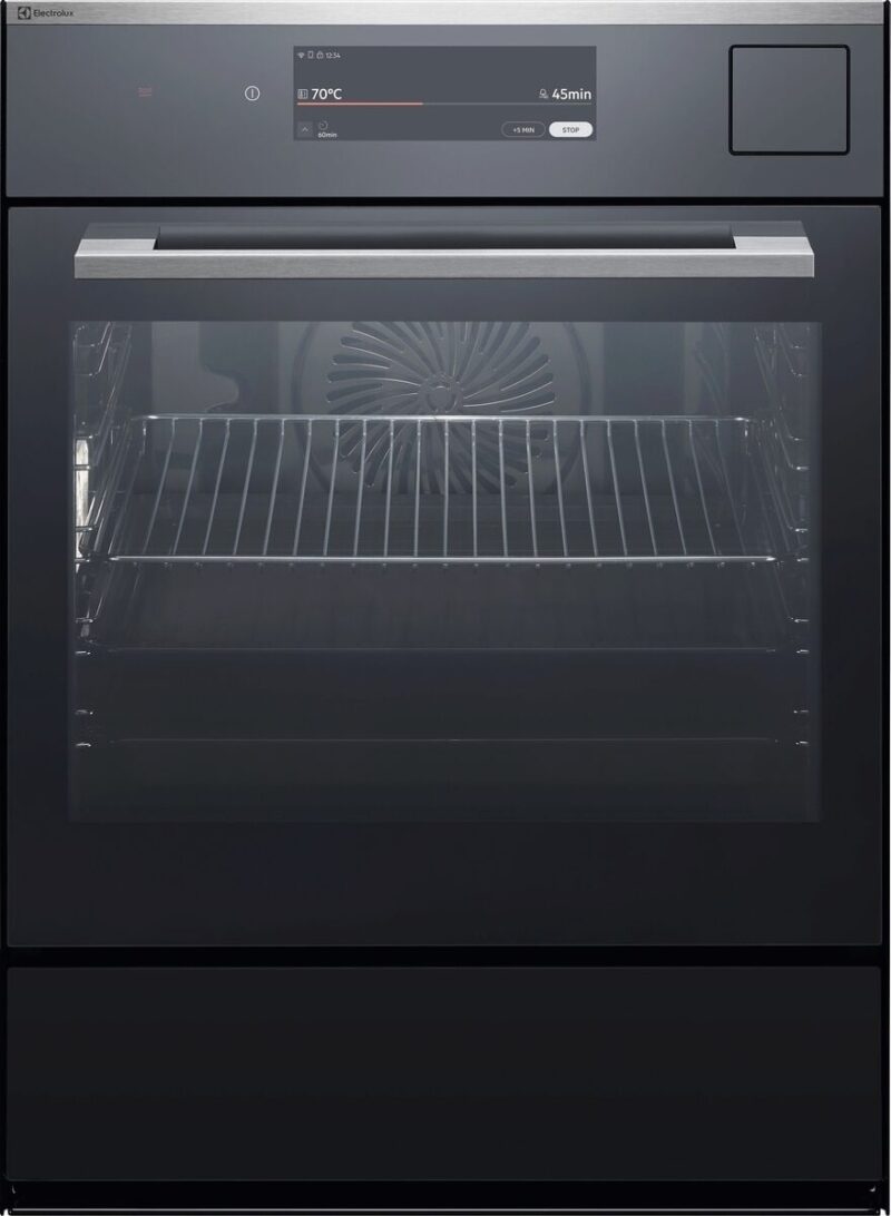 Electrolux Kombi-Steam EB7SL7KCN - Chrom mit Antifingerprint Beschichtung (944271632)