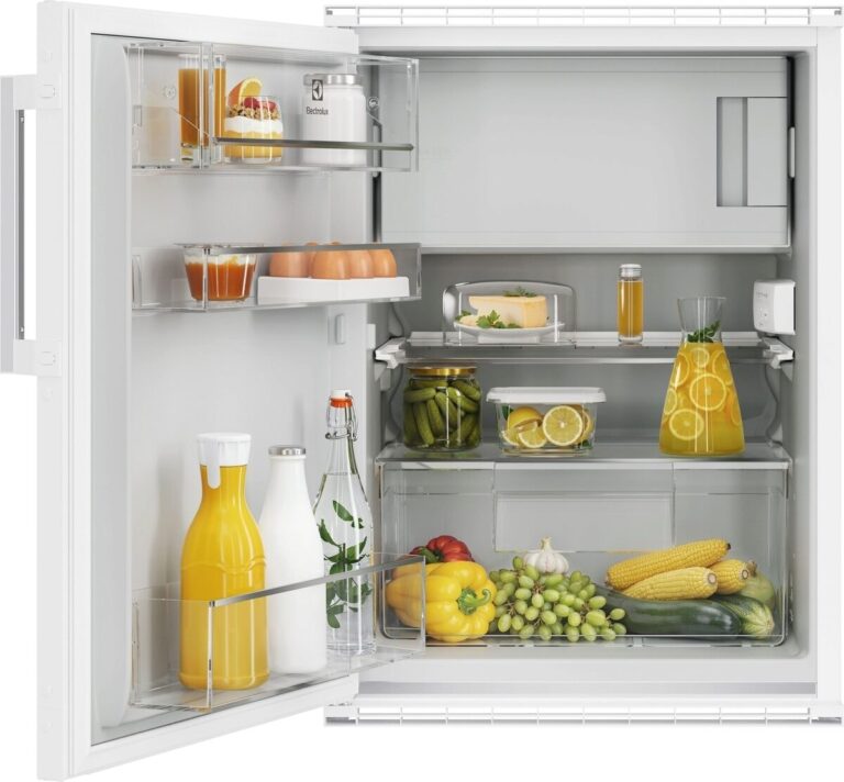 Electrolux Kühlschrank EK136SLWE - links - Weiss (923667002)