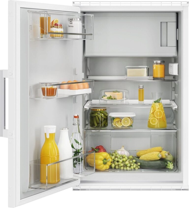 Electrolux Kühlschrank EK160SLWE - links - Weiss (923767001)