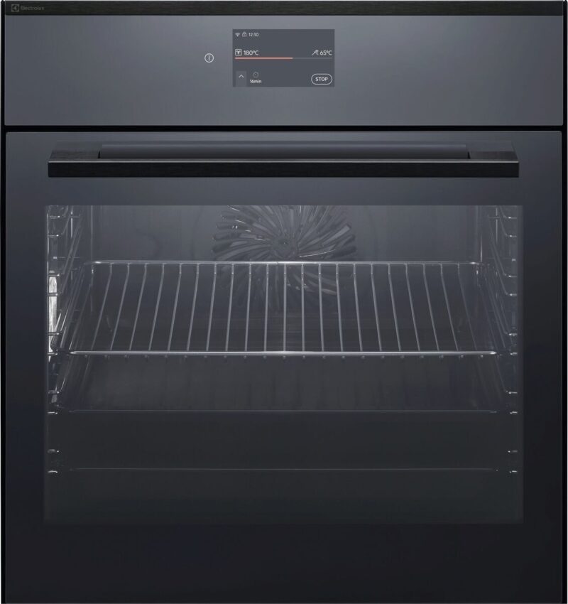 Electrolux Backofen EB6GL4SP - Schwarz-Spiegel (944271604)