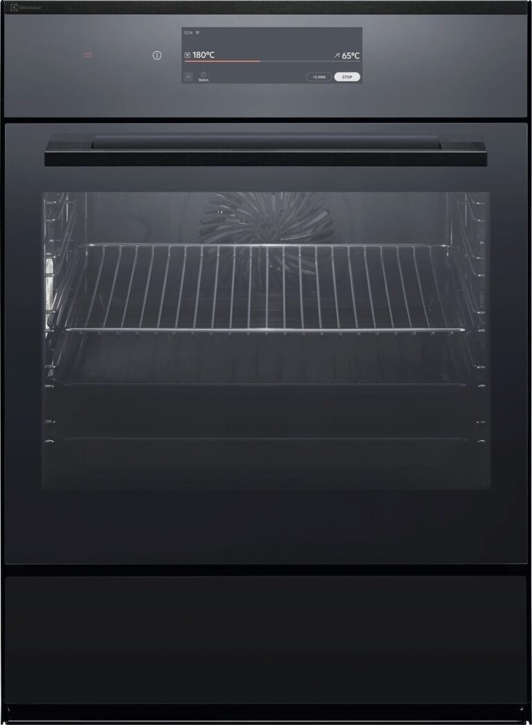 Electrolux Kombi-Steam EB7PL4SP - Schwarz-Spiegel (944271585)