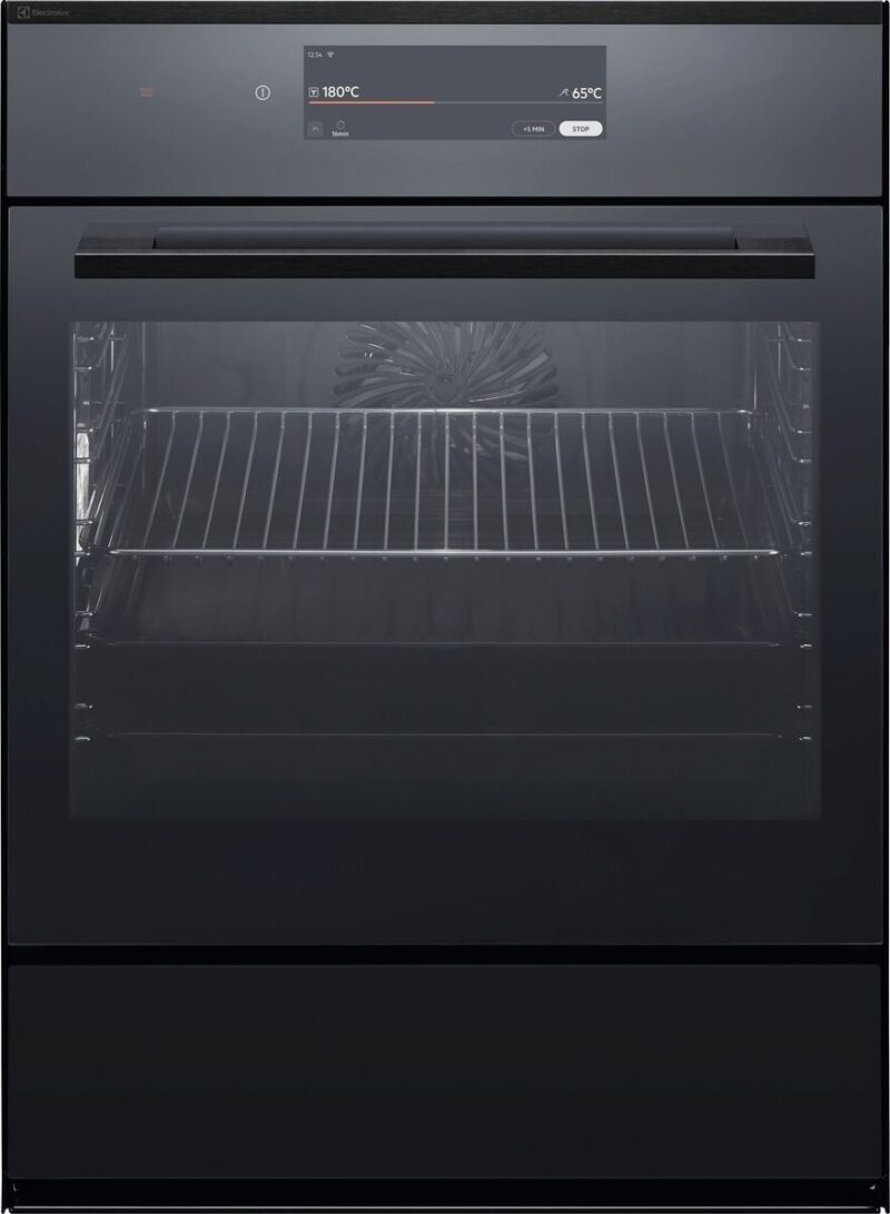 Electrolux Kombi-Steam EB7PL4SP - Schwarz-Spiegel (944271585)