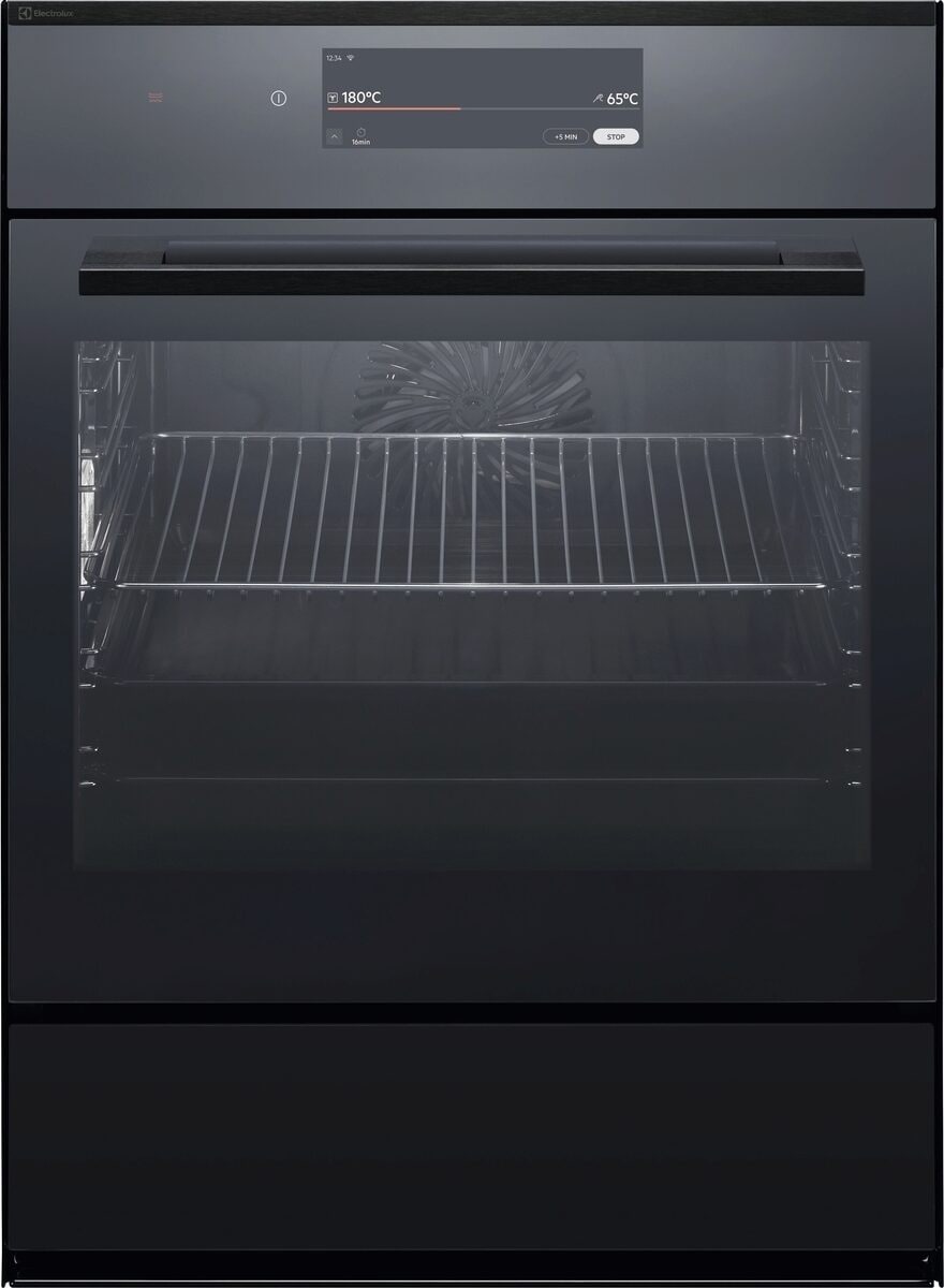 Electrolux Kombi-Steam EB7PL4SP - Schwarz-Spiegel (944271585) 1 Electrolux Kombi-Steam EB7PL4SP - Schwarz-Spiegel (944271585)