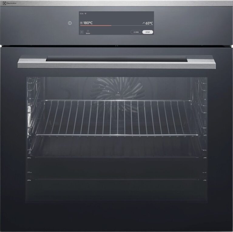 Electrolux Backofen EB6PL40CN - Chrom mit Antifingerprint Beschichtung (944271588)