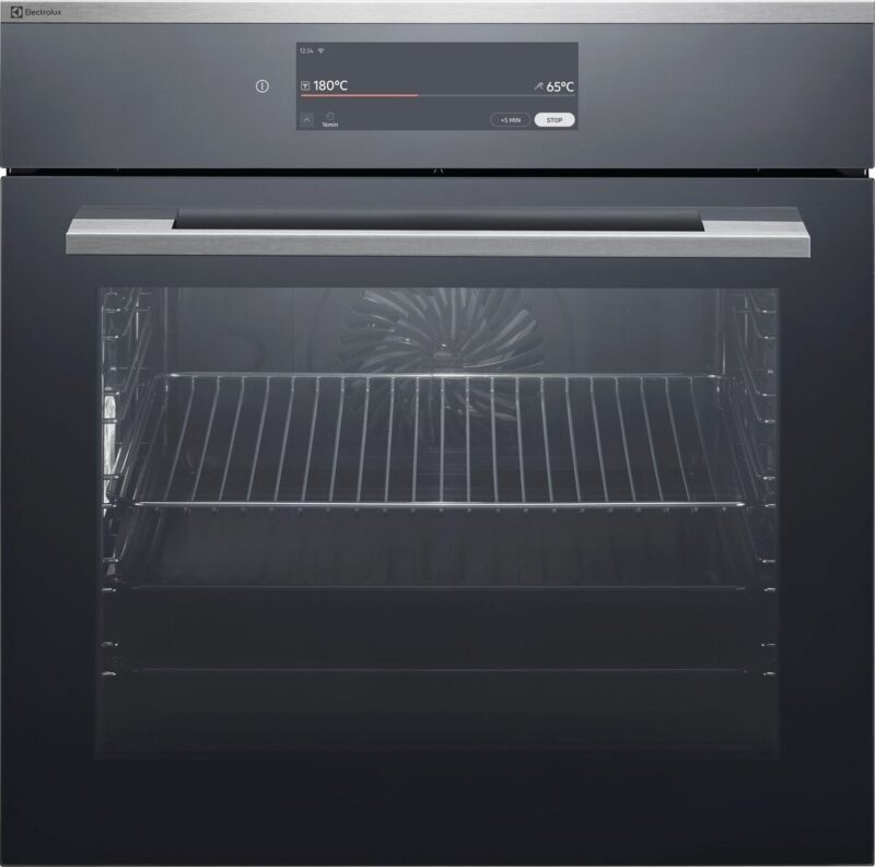 Electrolux Backofen EB6PL40CN - Chrom mit Antifingerprint Beschichtung (944271588)