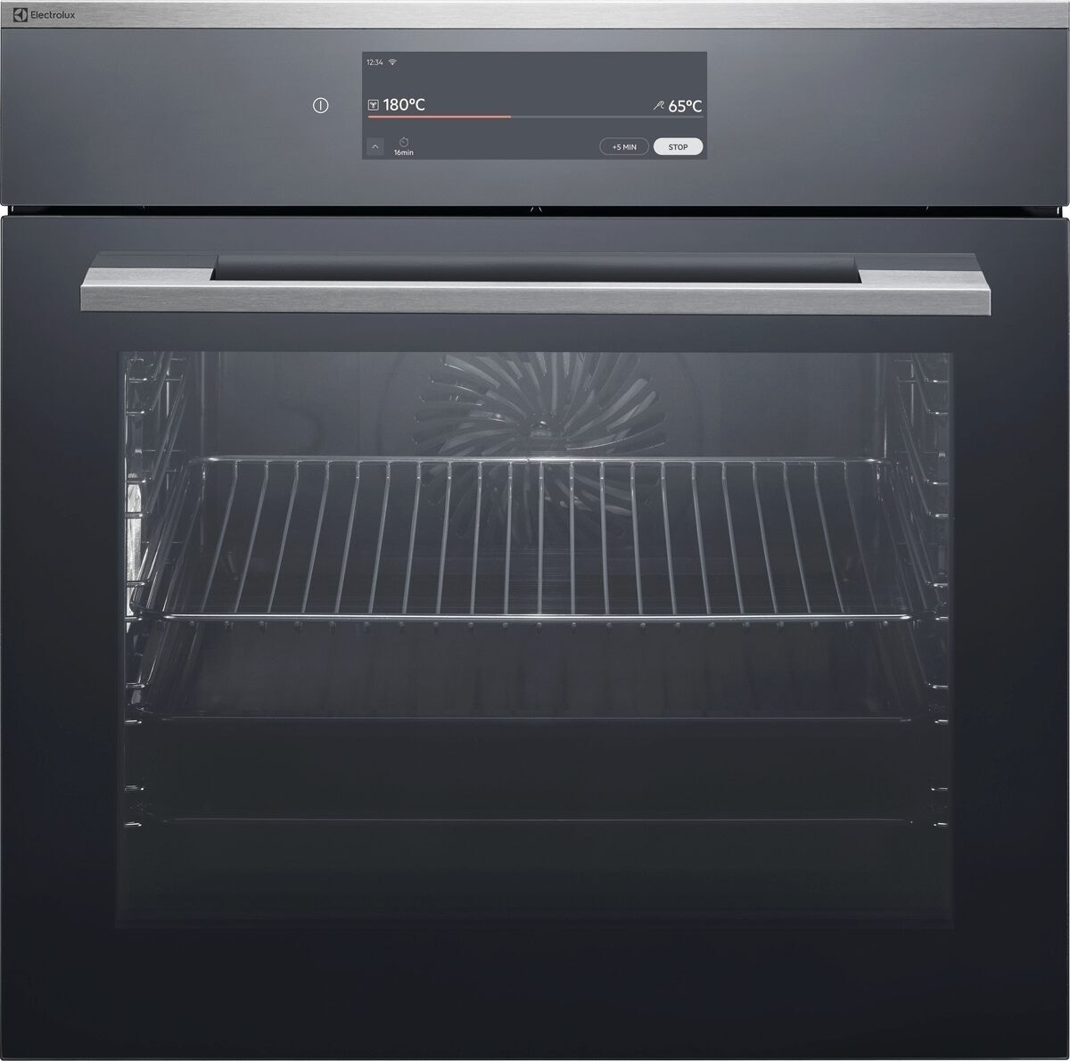 Electrolux Backofen EB6PL40CN - Chrom mit Antifingerprint Beschichtung (944271588) 1 Electrolux Backofen EB6PL40CN - Chrom mit Antifingerprint Beschichtung (944271588)