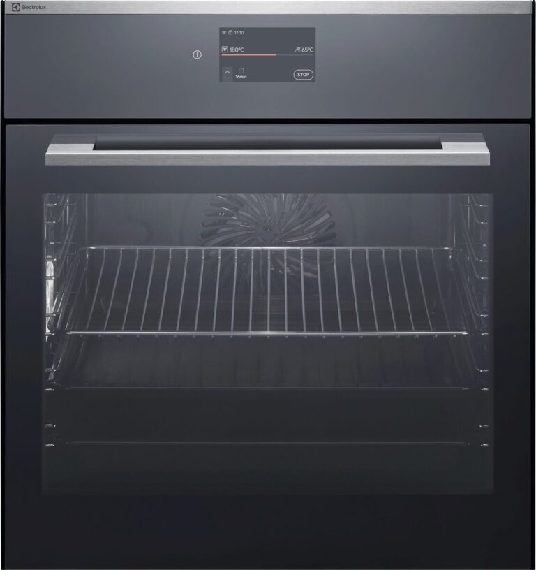 Electrolux Backofen EB6GL4CN - Chrom mit Antifingerprint Beschichtung (944271603)