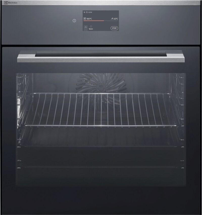 Electrolux Backofen EB6GL4CN - Chrom mit Antifingerprint Beschichtung (944271603)