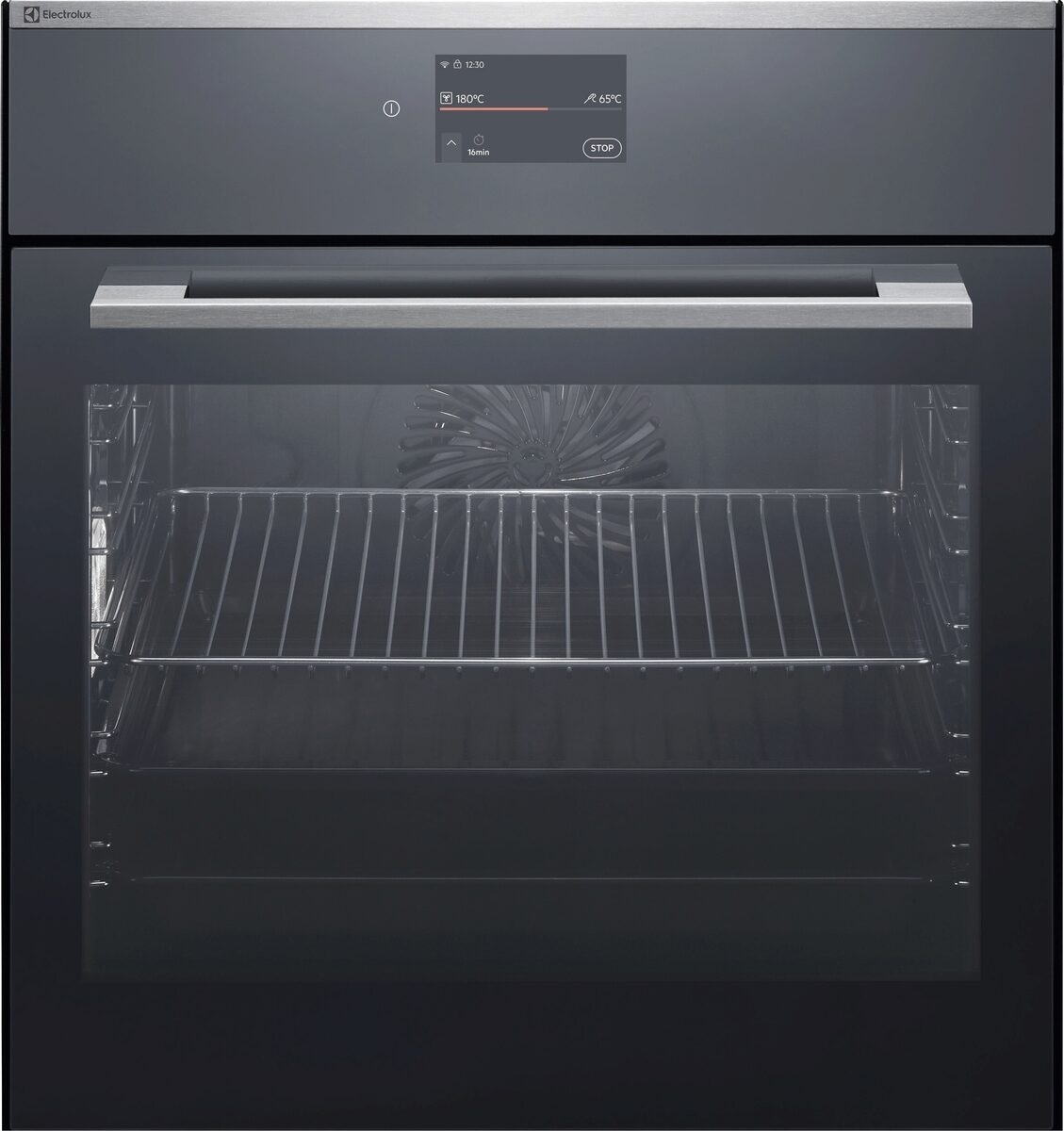 Electrolux Backofen EB6GL4CN - Chrom mit Antifingerprint Beschichtung (944271603) 1 Electrolux Backofen EB6GL4CN - Chrom mit Antifingerprint Beschichtung (944271603)