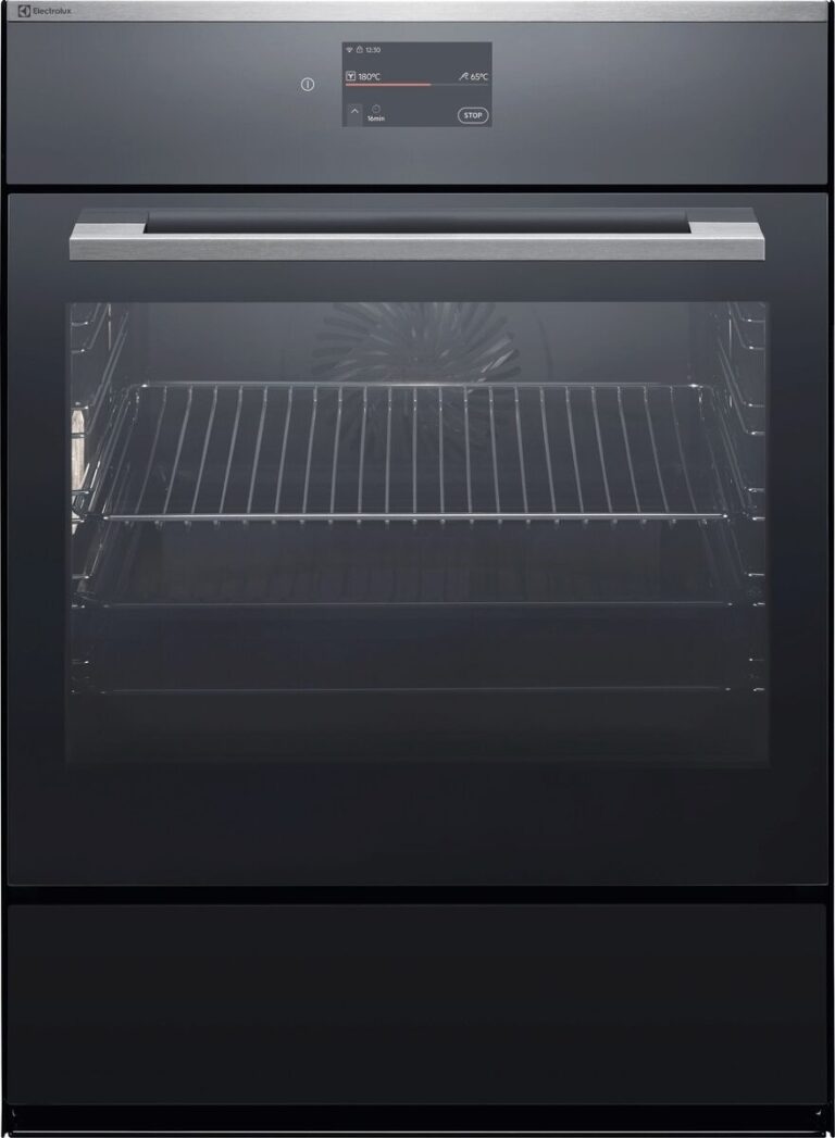 Electrolux Backofen EB7GL4XCN - Chrom mit Antifingerprint Beschichtung (944271618)