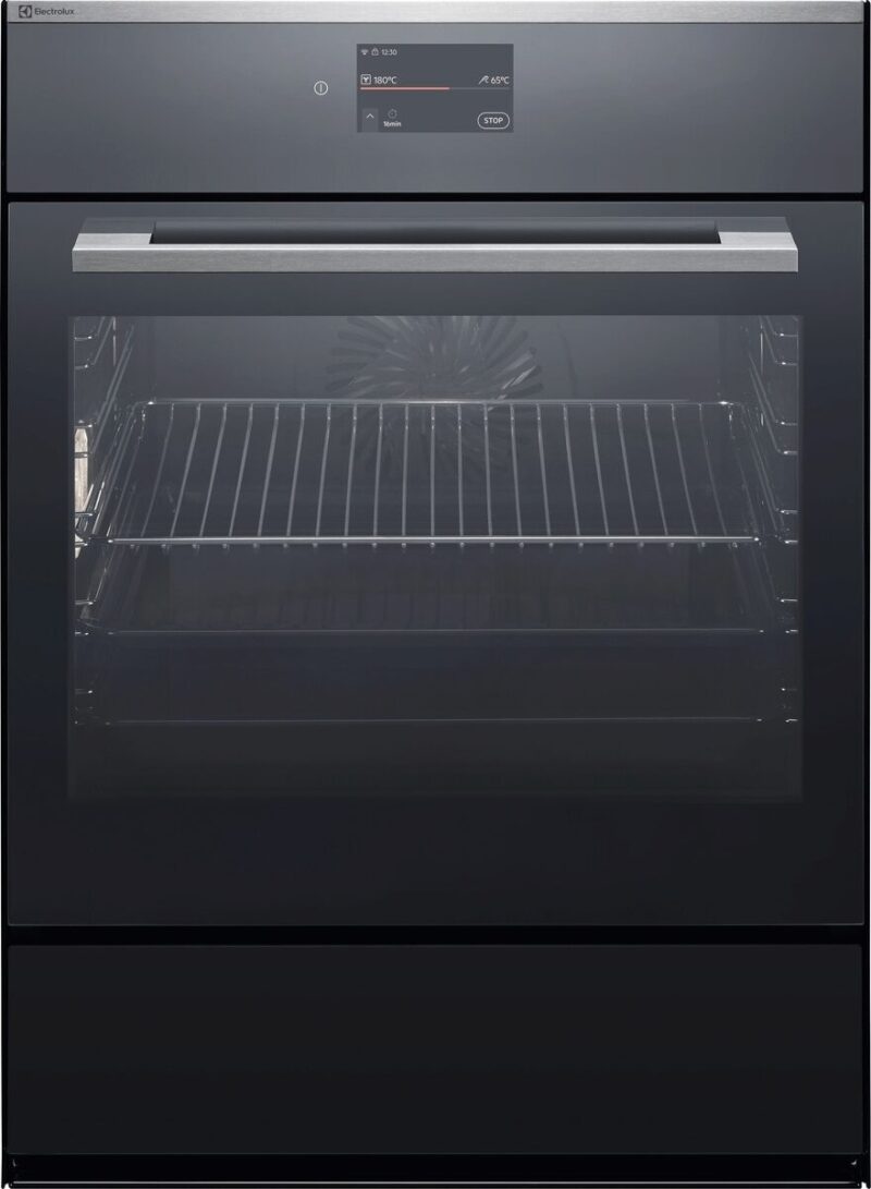 Electrolux Backofen EB7GL4XCN - Chrom mit Antifingerprint Beschichtung (944271618)