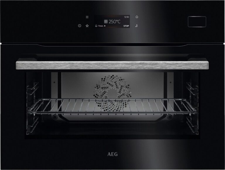 AEG Kompakt-Steamer BO4GESKM - Chrom (944005330)