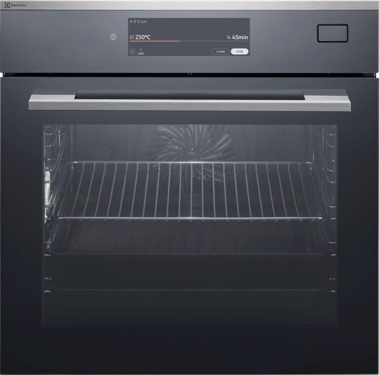 Electrolux Backofen EB6SL50QCN - Chrom mit Antifingerprint Beschichtung (944271626)