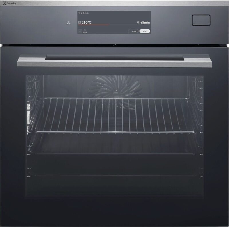 Electrolux Backofen EB6SL50QCN - Chrom mit Antifingerprint Beschichtung (944271626)