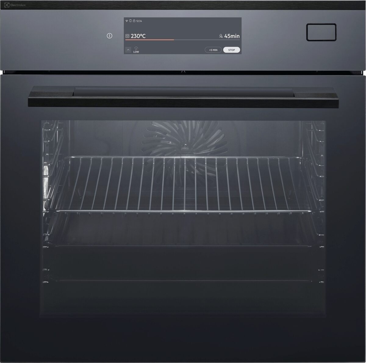 Electrolux Backofen EB6SL50QSP - Schwarz-Spiegel (944271625) 1 Electrolux Backofen EB6SL50QSP - Schwarz-Spiegel (944271625)