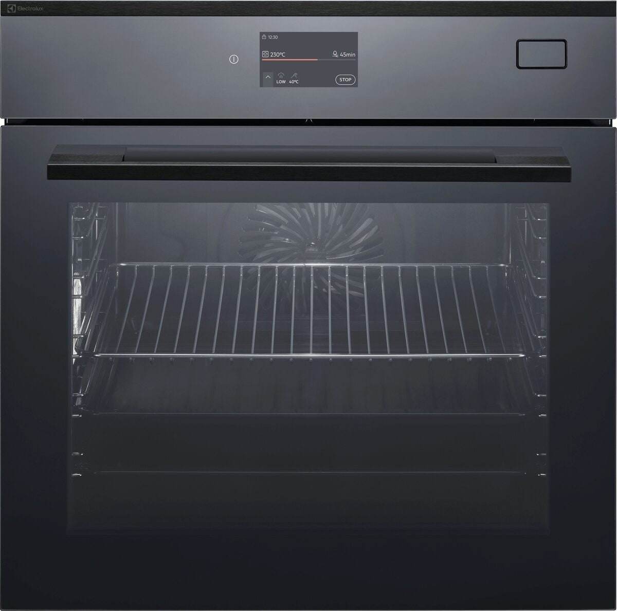 Electrolux Backofen EB6GL50QSP - Schwarz-Spiegel (944271609) 1 Electrolux Backofen EB6GL50QSP - Schwarz-Spiegel (944271609)