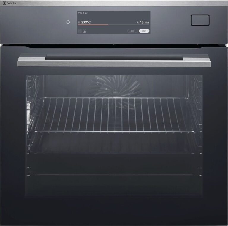 Electrolux Backofen EB6PL80QCN - Chrom mit Antifingerprint Beschichtung (944271593)