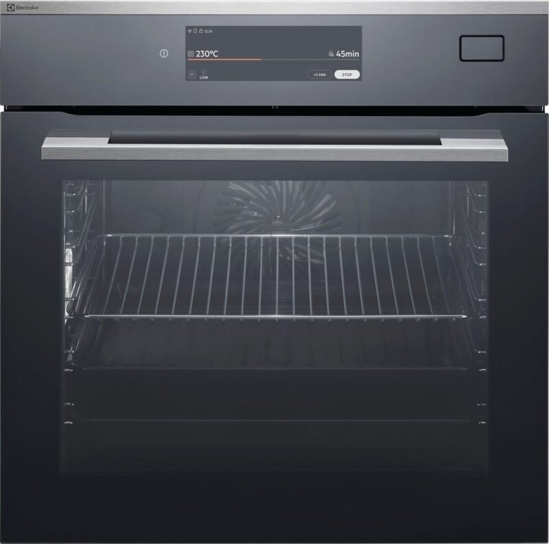 Electrolux Backofen EB6PL80QCN - Chrom mit Antifingerprint Beschichtung (944271593)