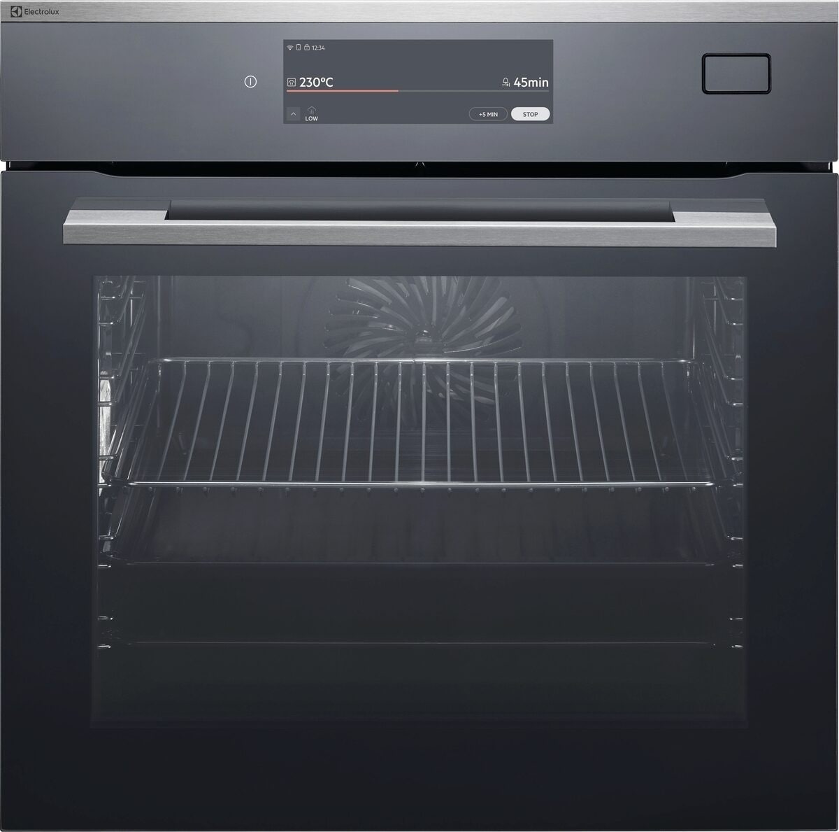 Electrolux Backofen EB6PL80QCN - Chrom mit Antifingerprint Beschichtung (944271593) 1 Electrolux Backofen EB6PL80QCN - Chrom mit Antifingerprint Beschichtung (944271593)