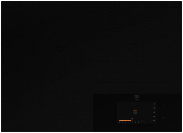 V-ZUG Kochfeld CookTop V6000 I705 FullFlex – Schwarz (3113200005)