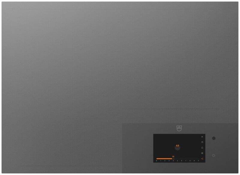 V-ZUG Kochfeld CookTop V6000 I705 FullFlex - Platinum (3113200006)